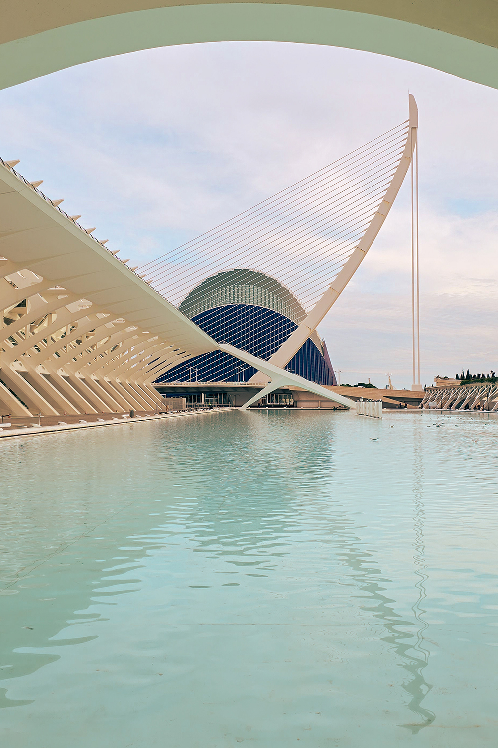 Architecture photography Luxembourg — commercial building exterior shot
