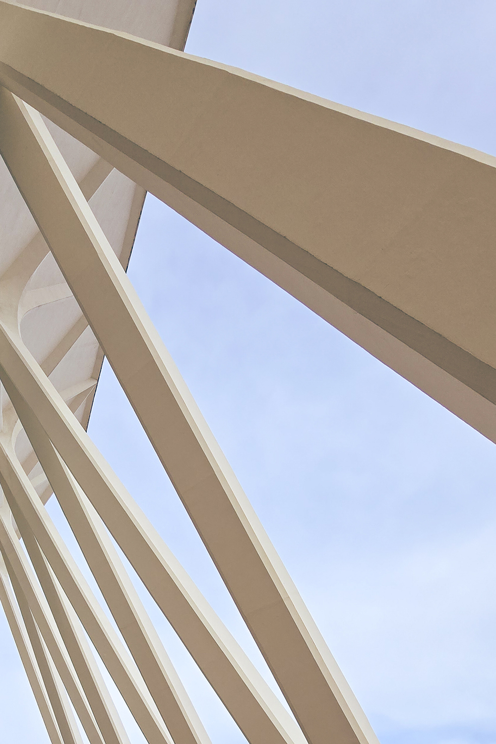 Architectural photography Luxembourg — interior commercial space