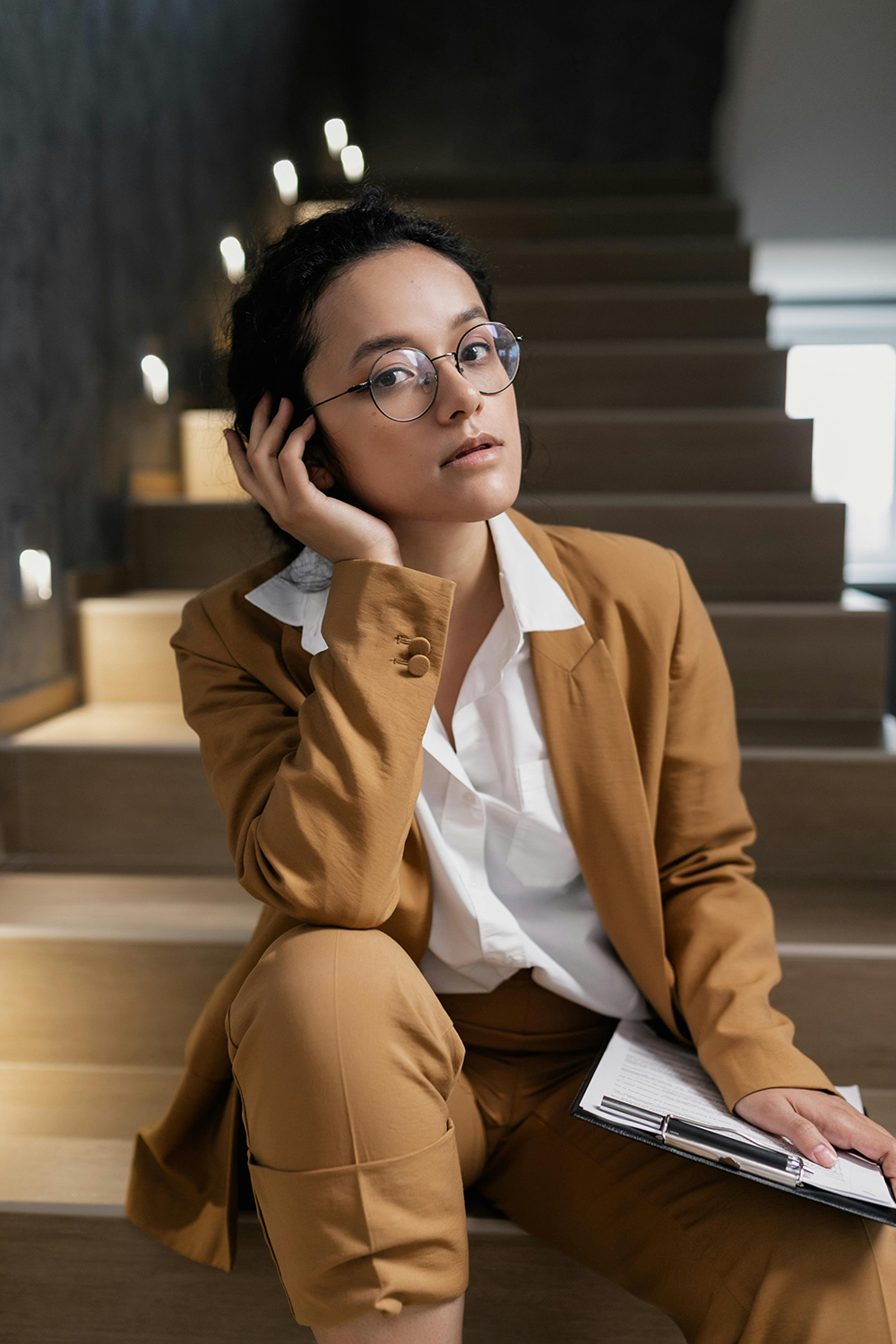 Portrait photography Luxembourg — professional profile photo