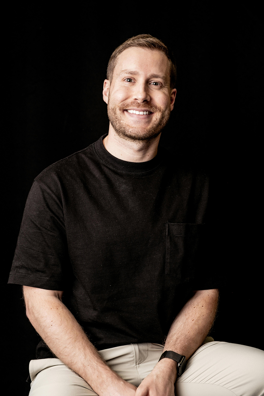 Professional portrait Luxembourg — business headshot photography