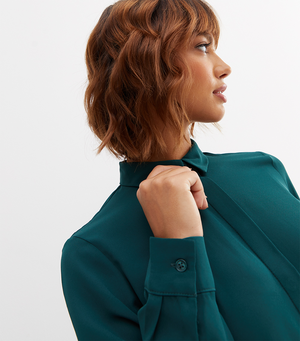 Studio portrait photography Luxembourg — controlled lighting setup